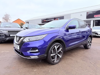 Used Nissan Qashqai 2019 for sale - 77237952: Photo