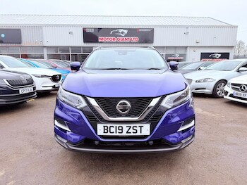 Used Nissan Qashqai 2019 for sale - 77237952: Photo