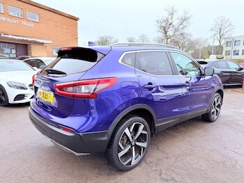 Used Nissan Qashqai 2019 for sale - 77237952: Photo