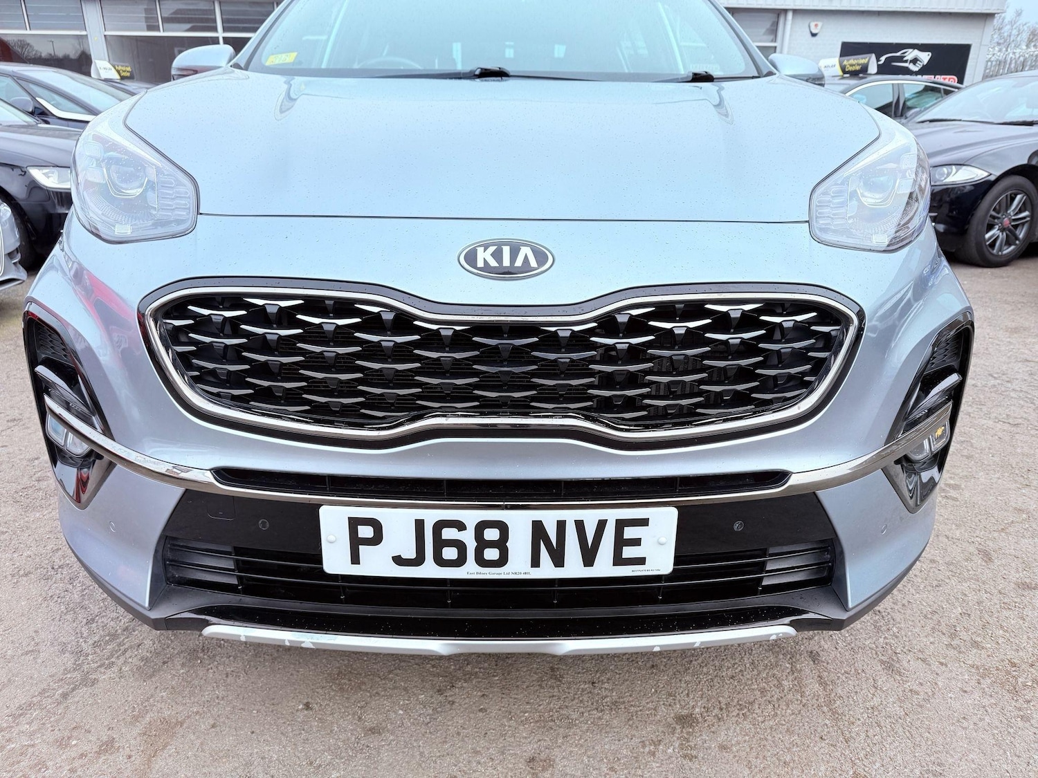 Used Kia Sportage 2018 for sale - 77400816: Photo 10