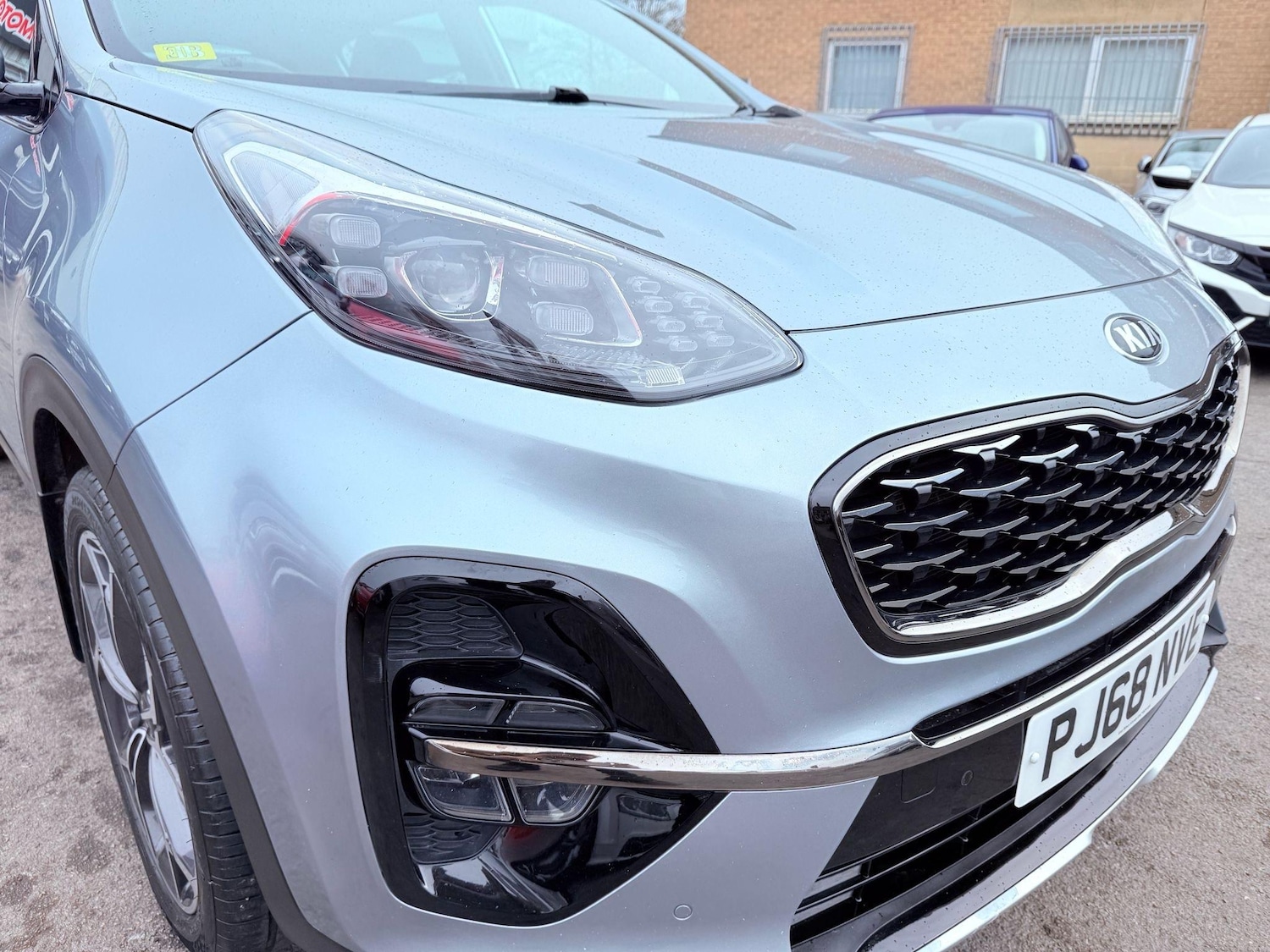 Used Kia Sportage 2018 for sale - 77400816: Photo 11