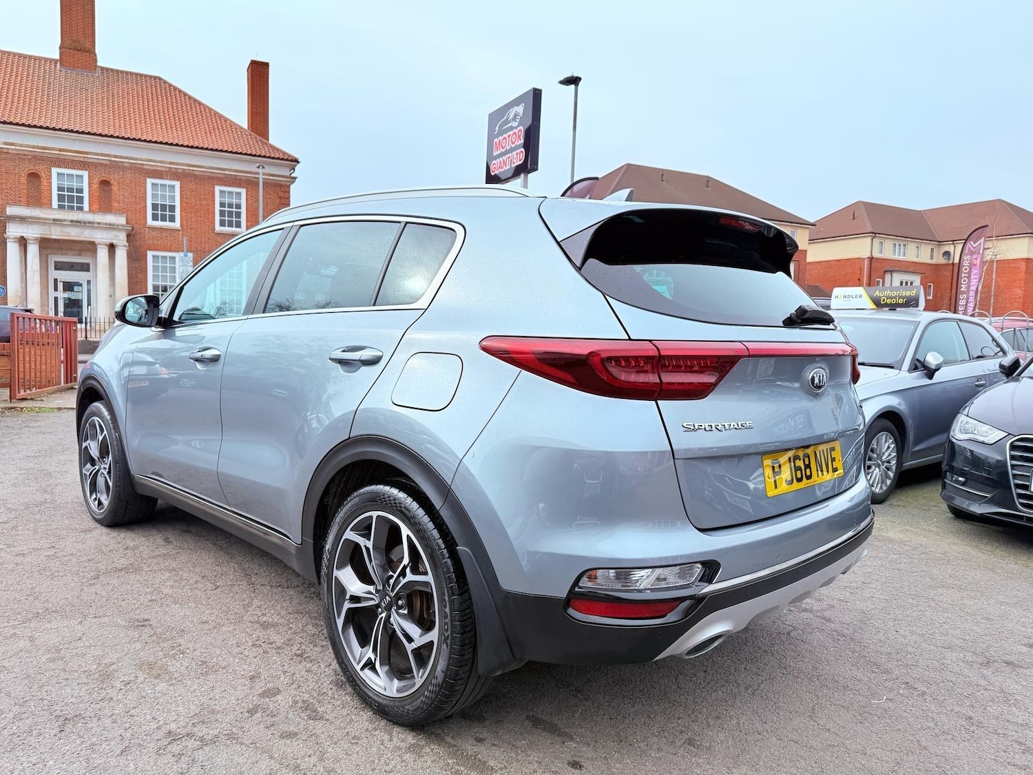 Used Kia Sportage 2018 for sale - 77400816: Photo 13