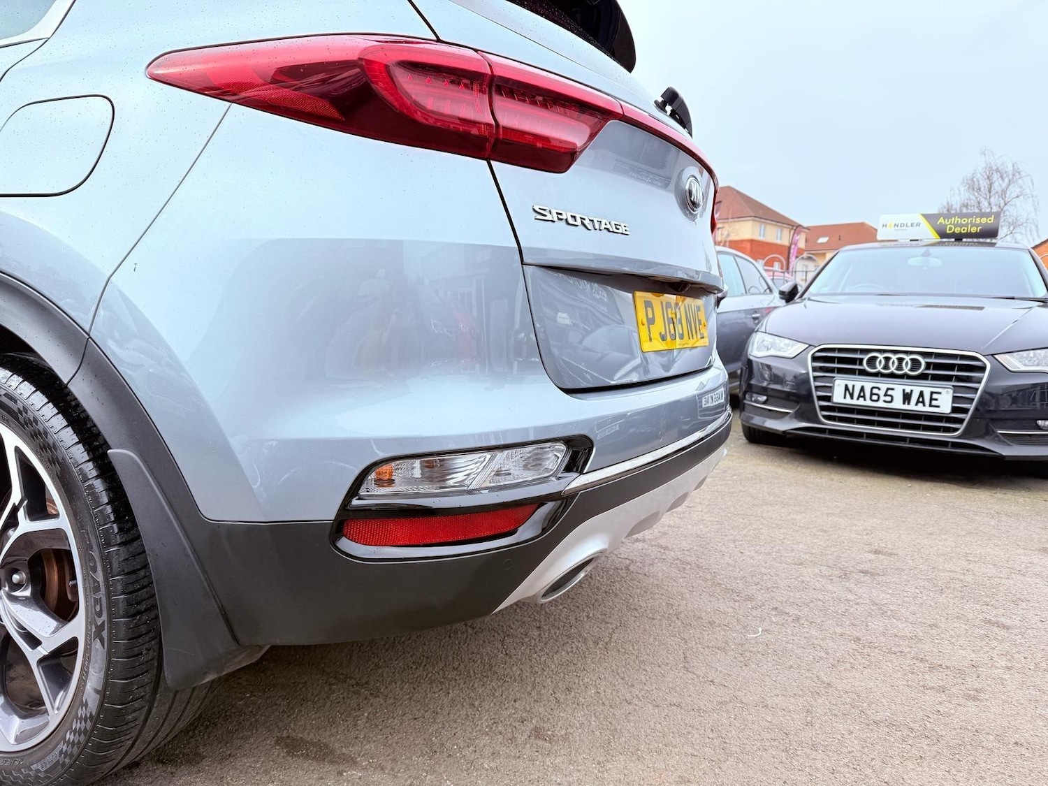 Used Kia Sportage 2018 for sale - 77400816: Photo 15