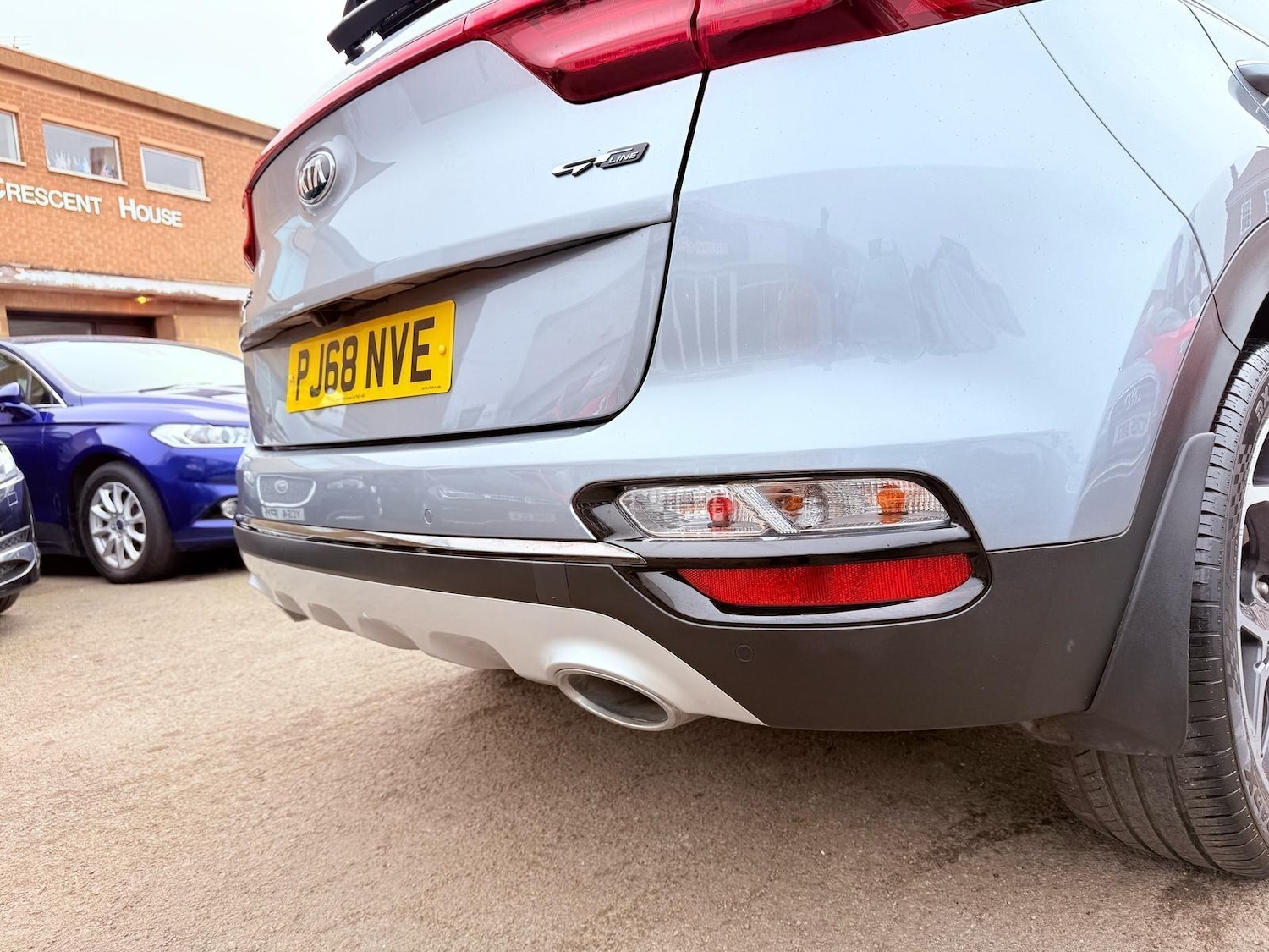 Used Kia Sportage 2018 for sale - 77400816: Photo 16