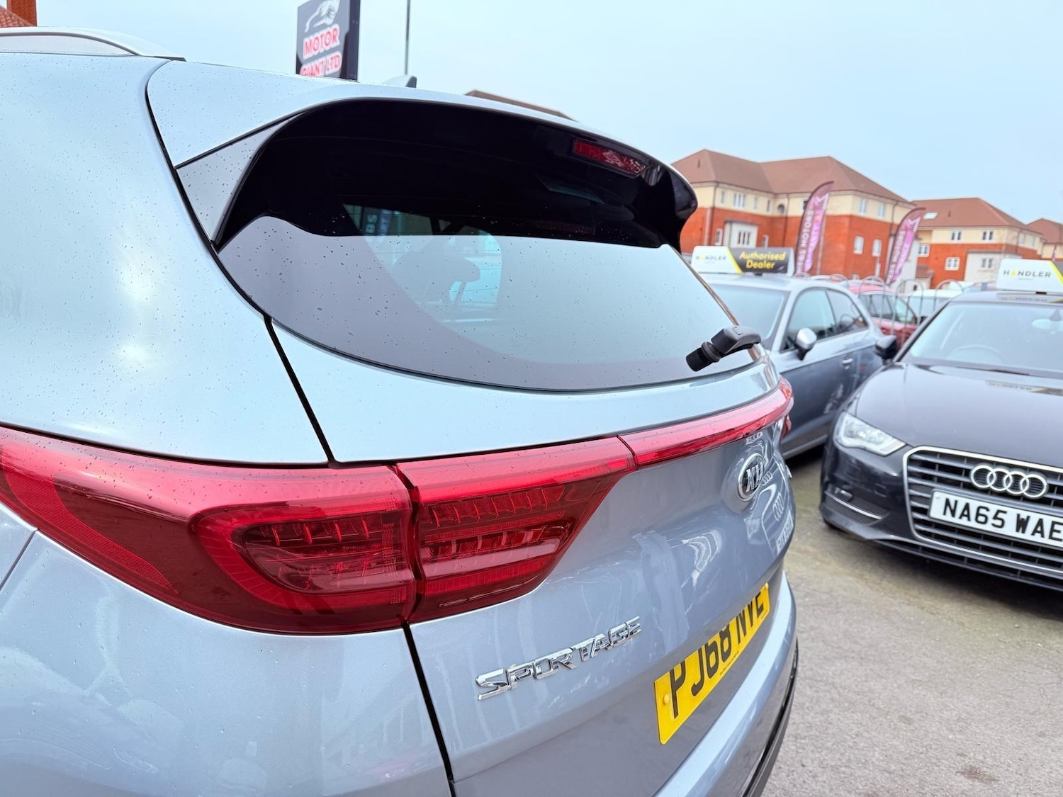 Used Kia Sportage 2018 for sale - 77400816: Photo 17