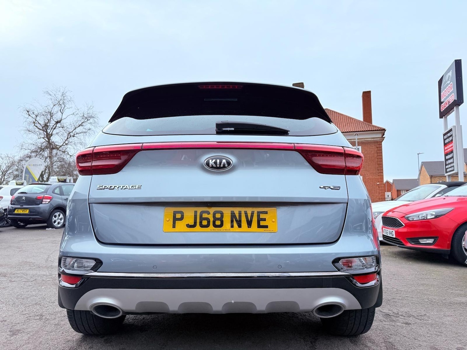 Used Kia Sportage 2018 for sale - 77400816: Photo 19