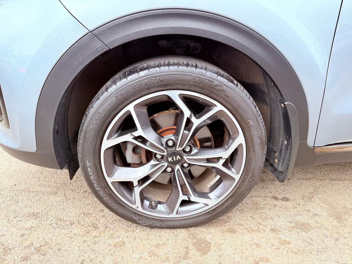 Used Kia Sportage 2018 for sale - 77400816: Photo 26