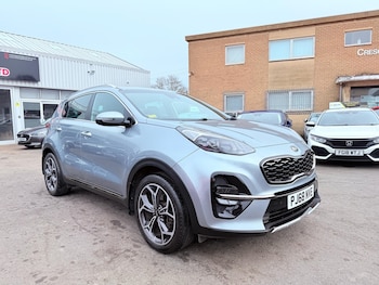 Used Kia Sportage 2018 for sale - 77400816: Photo