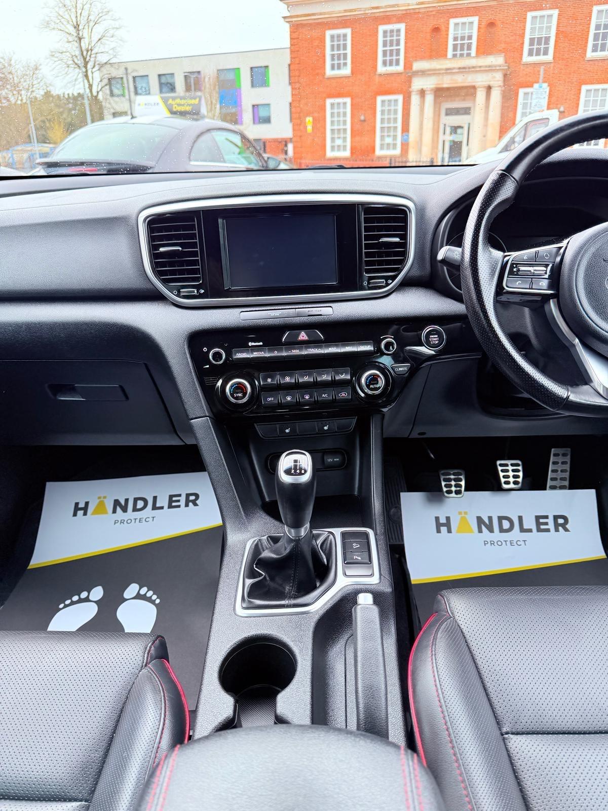 Used Kia Sportage 2018 for sale - 77400816: Photo 50