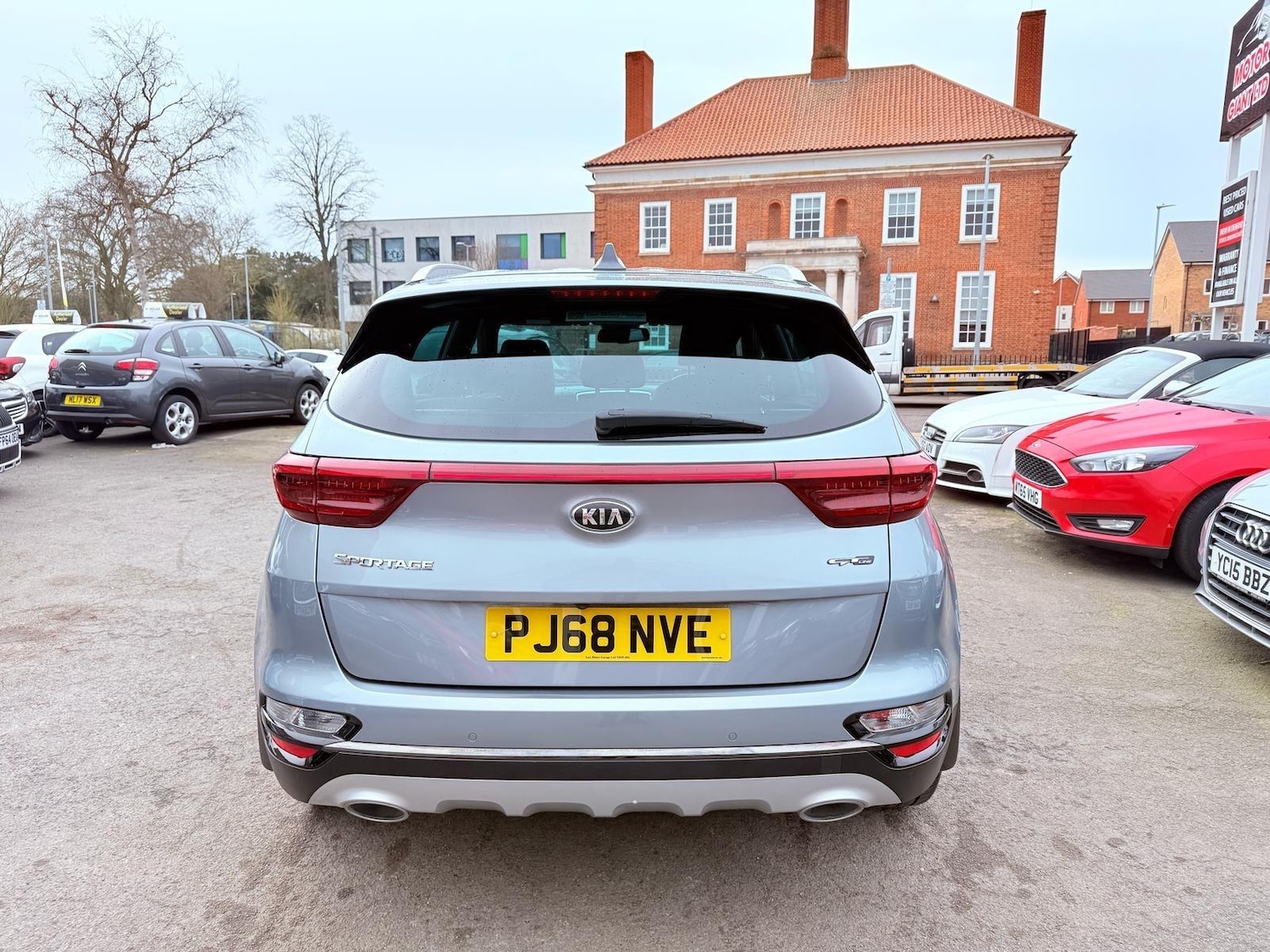 Used Kia Sportage 2018 for sale - 77400816: Photo 6