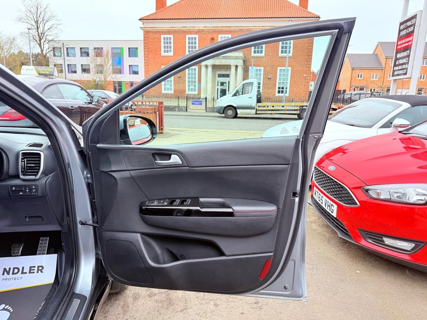 Used Kia Sportage 2018 for sale - 77400816: Photo 60