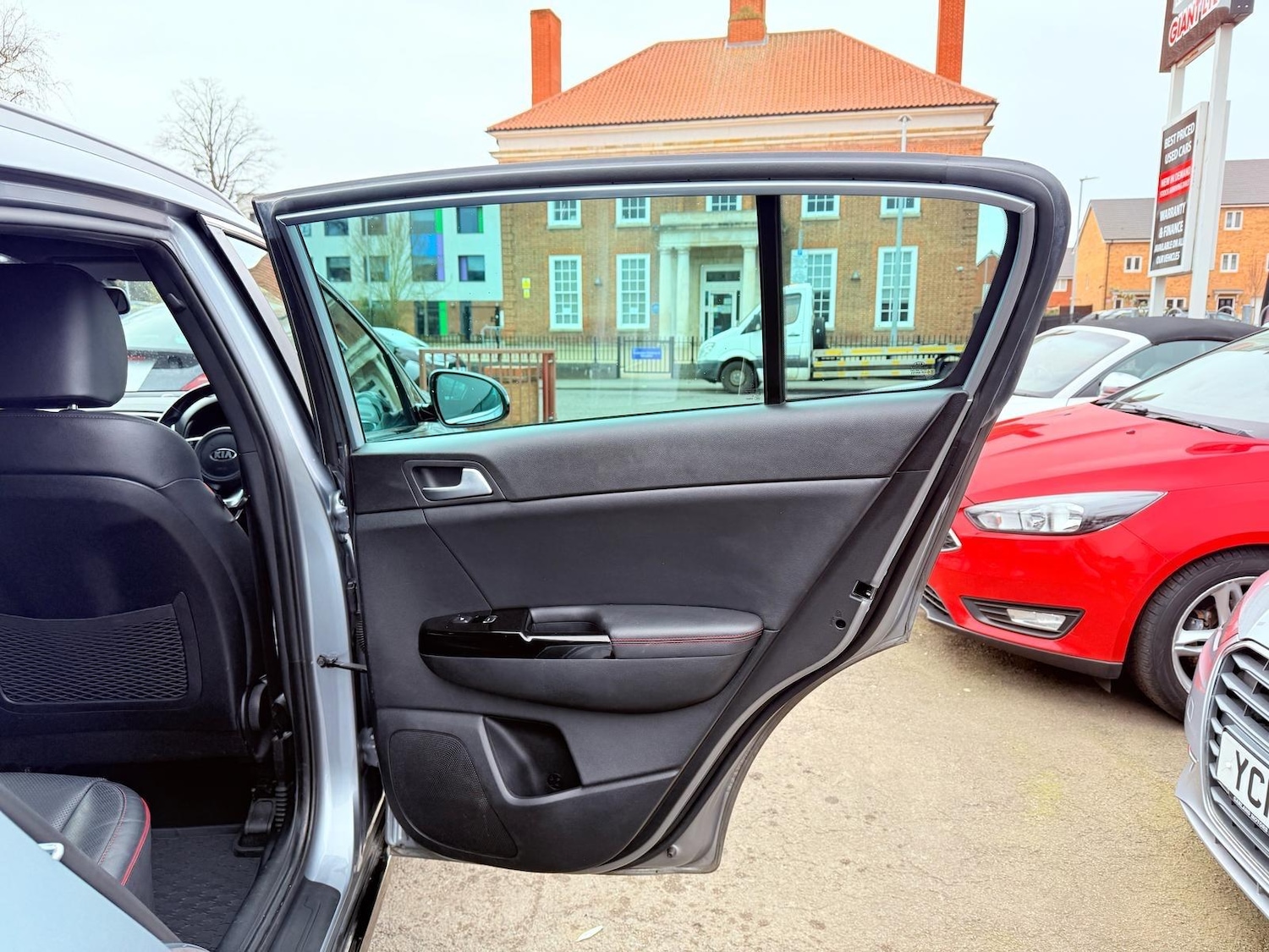 Used Kia Sportage 2018 for sale - 77400816: Photo 62