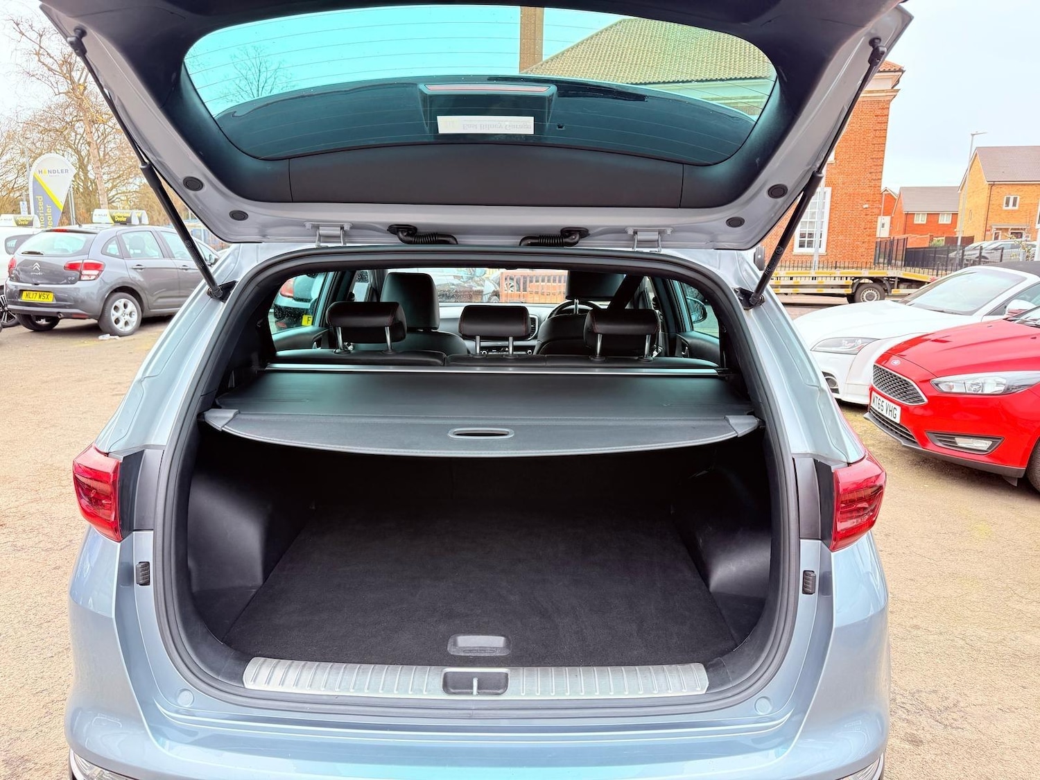 Used Kia Sportage 2018 for sale - 77400816: Photo 67