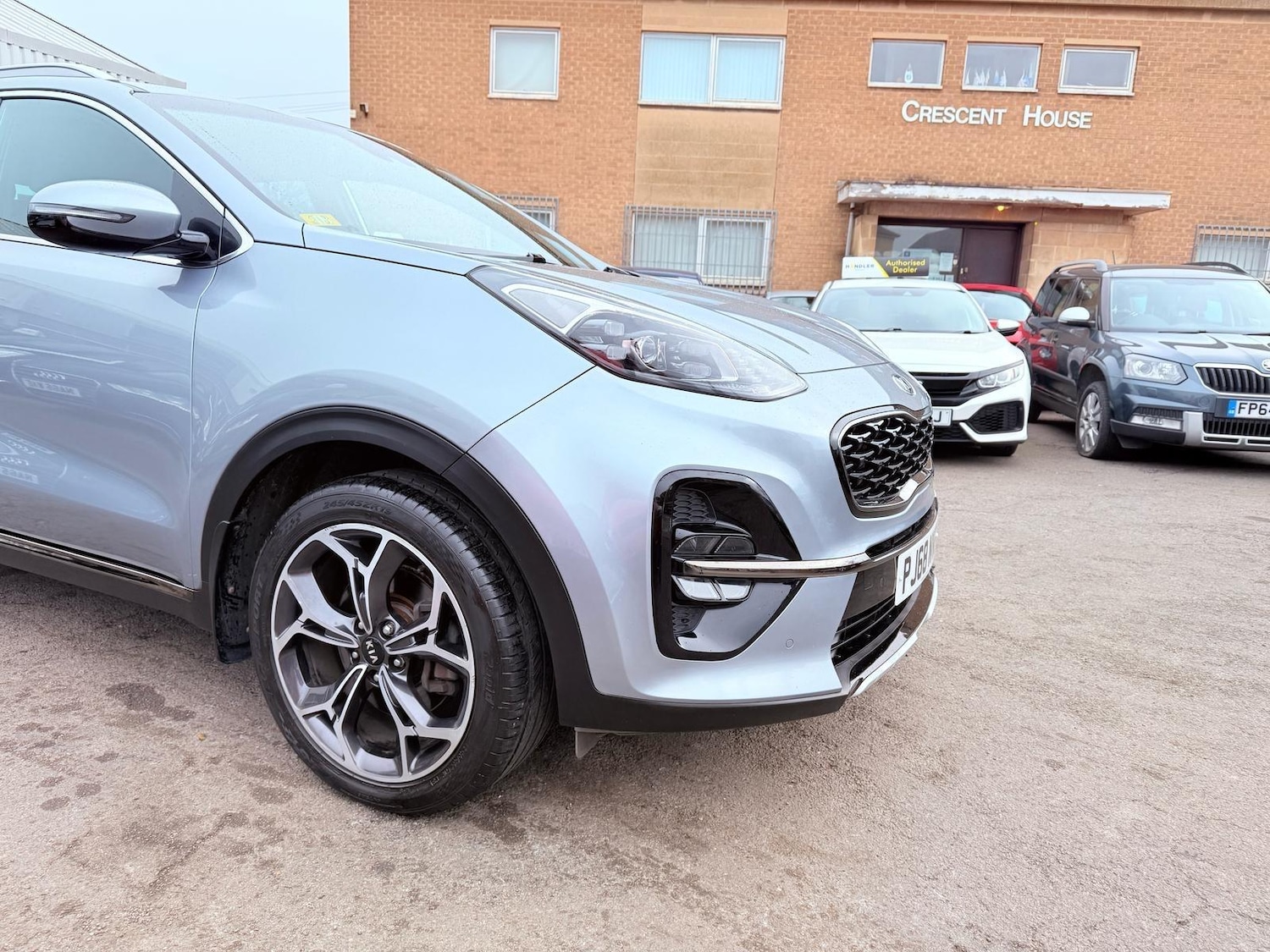 Used Kia Sportage 2018 for sale - 77400816: Photo 7