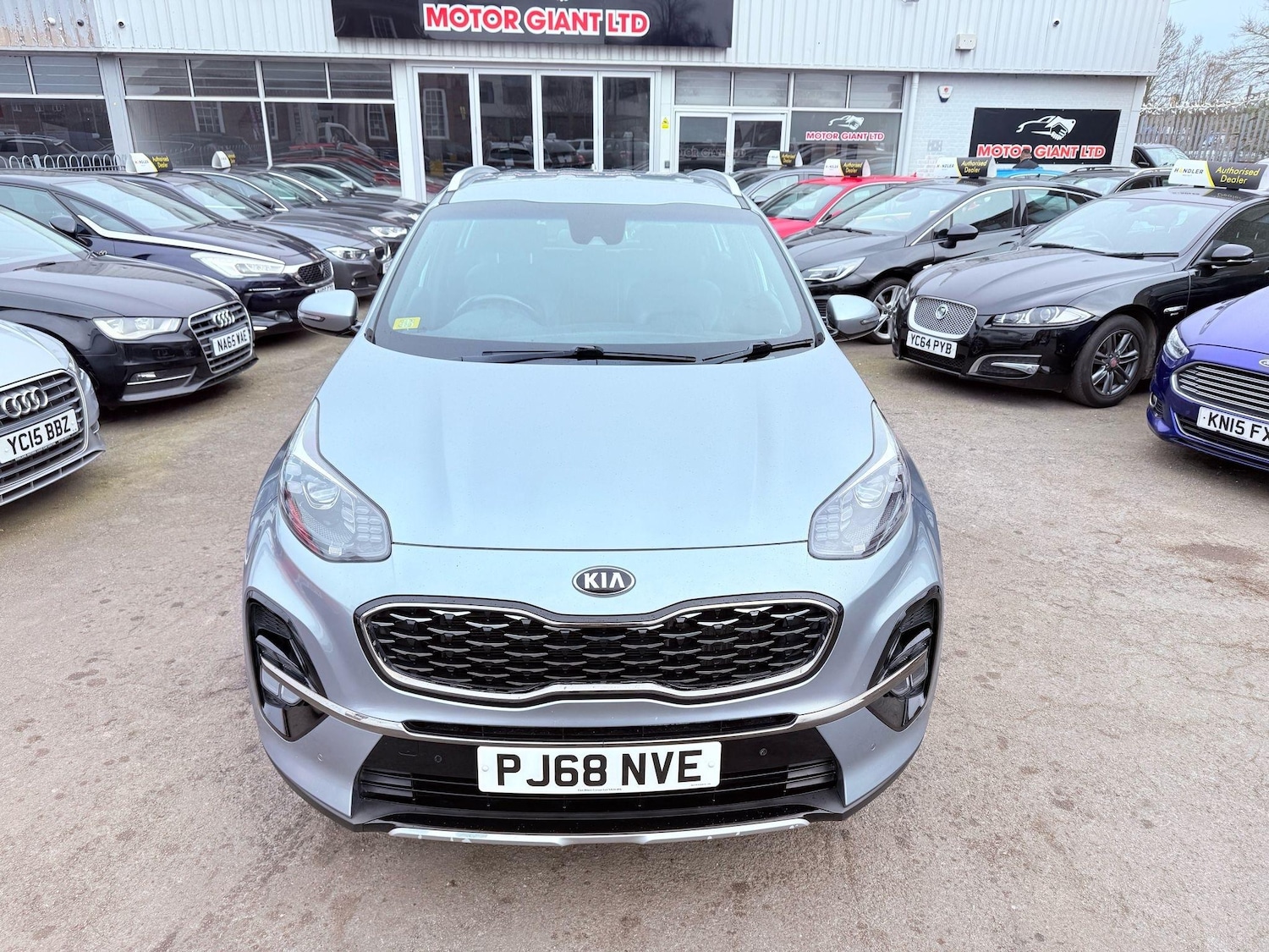 Used Kia Sportage 2018 for sale - 77400816: Photo 9