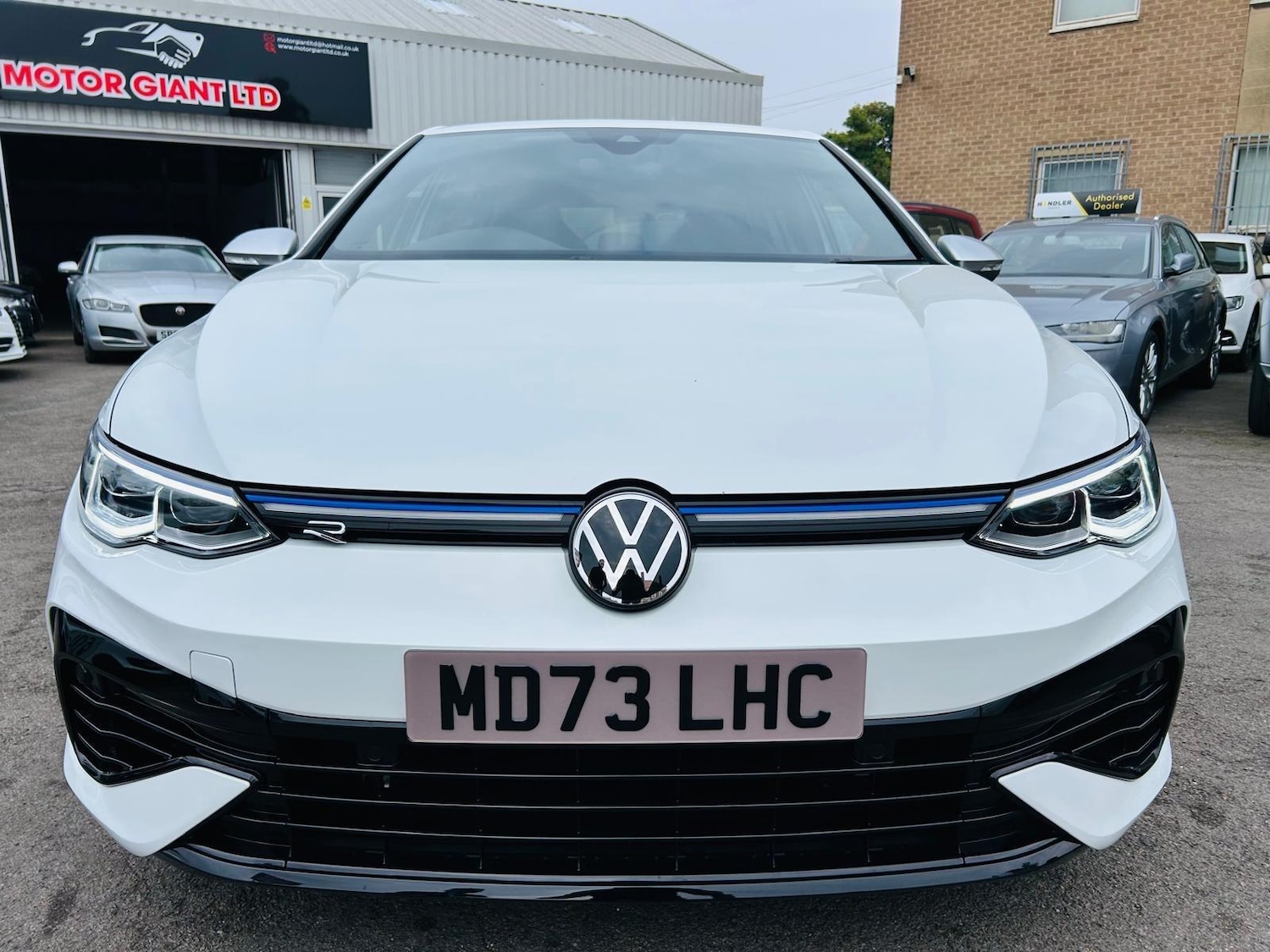 Used Volkswagen Golf 2023 for sale - 77330336: Photo 12