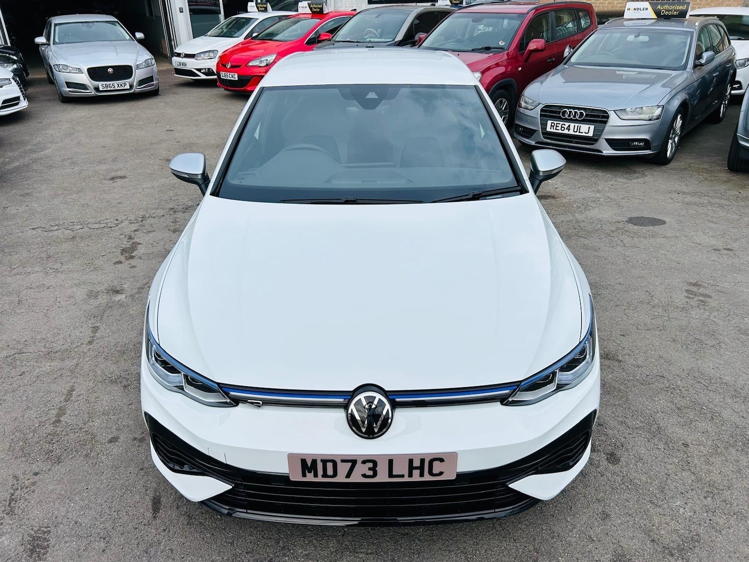 Used Volkswagen Golf 2023 for sale - 77330336: Photo 13