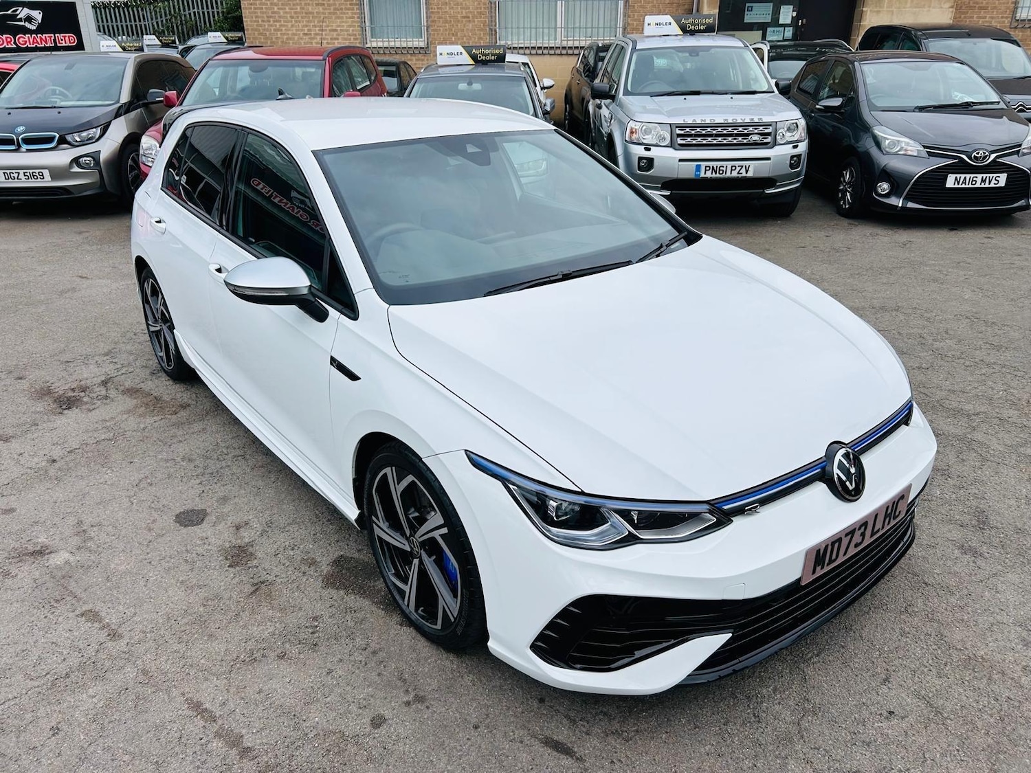 Used Volkswagen Golf 2023 for sale - 77330336: Photo 25