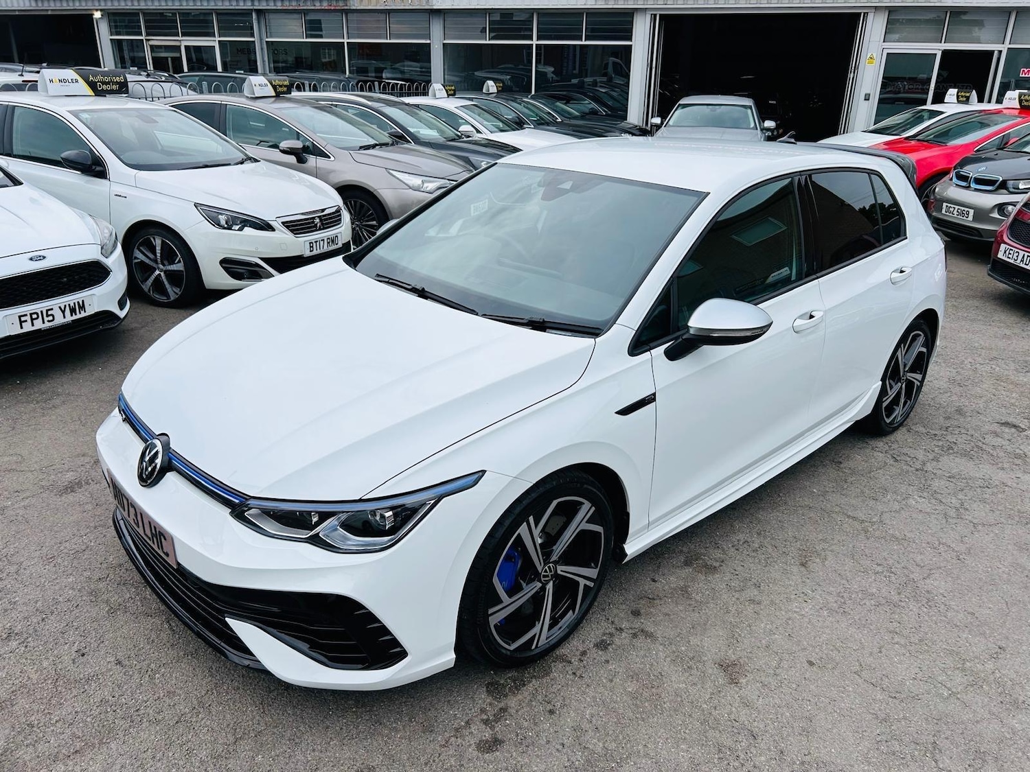 Used Volkswagen Golf 2023 for sale - 77330336: Photo 26