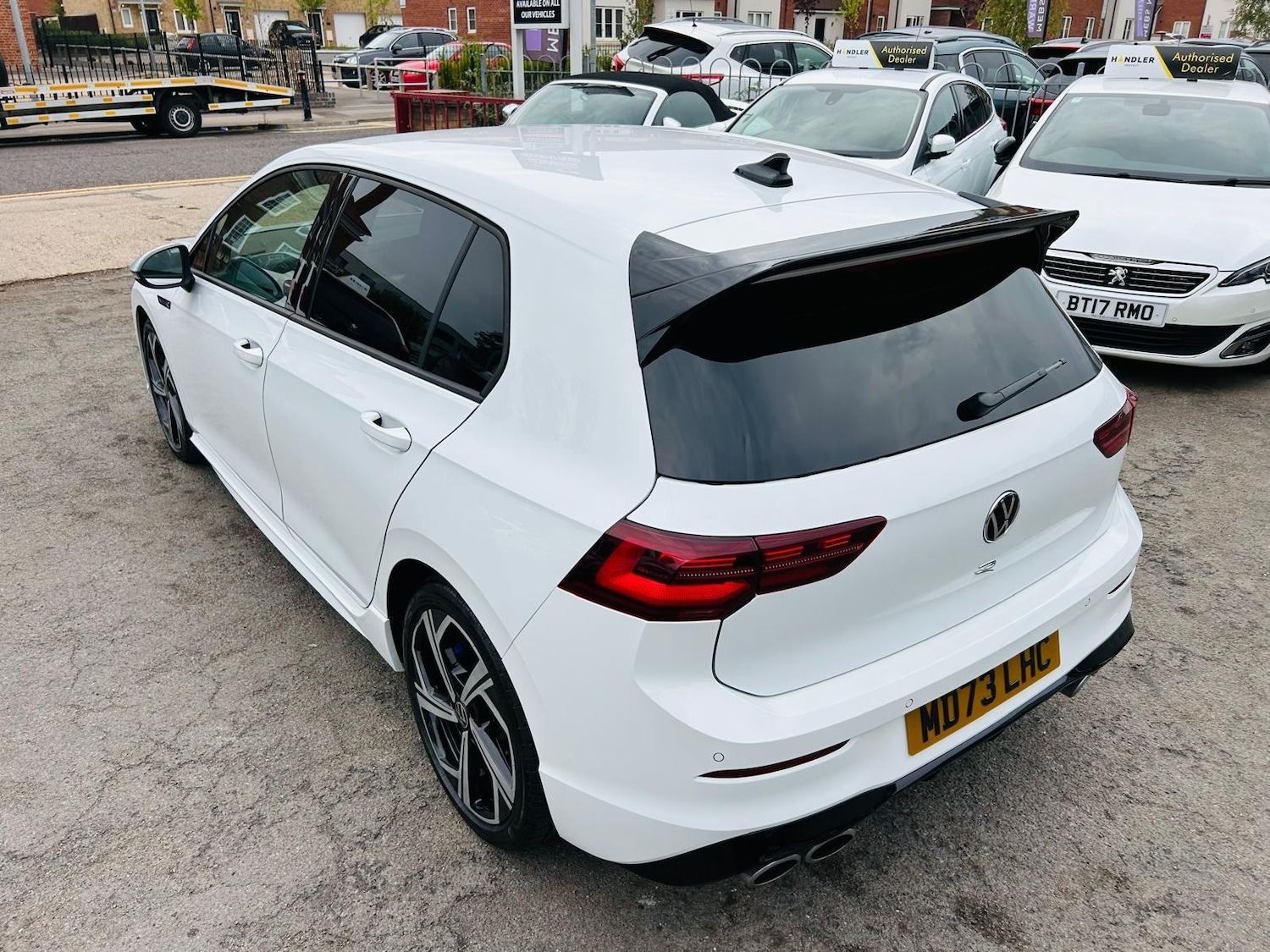 Used Volkswagen Golf 2023 for sale - 77330336: Photo 27