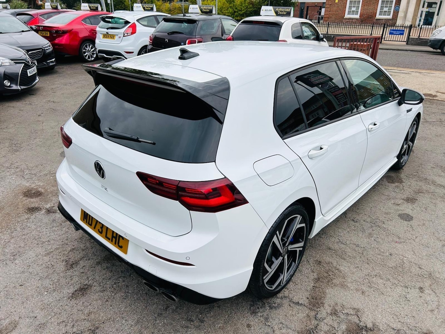 Used Volkswagen Golf 2023 for sale - 77330336: Photo 28