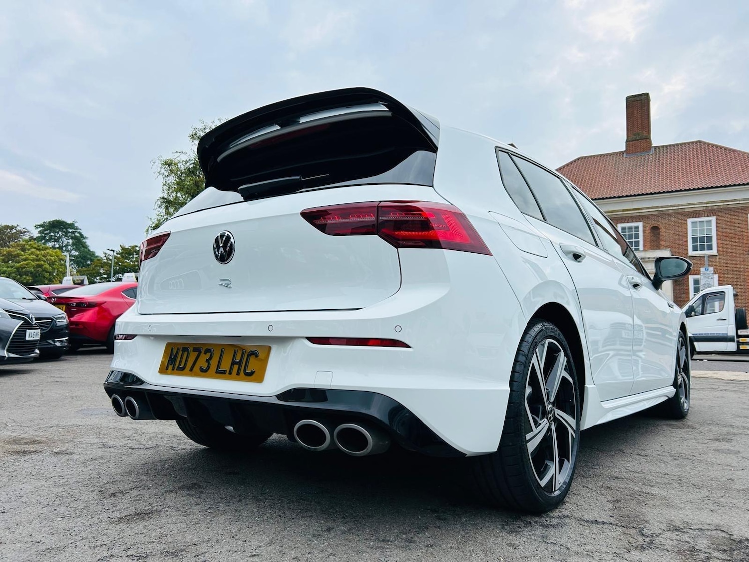 Used Volkswagen Golf 2023 for sale - 77330336: Photo 30