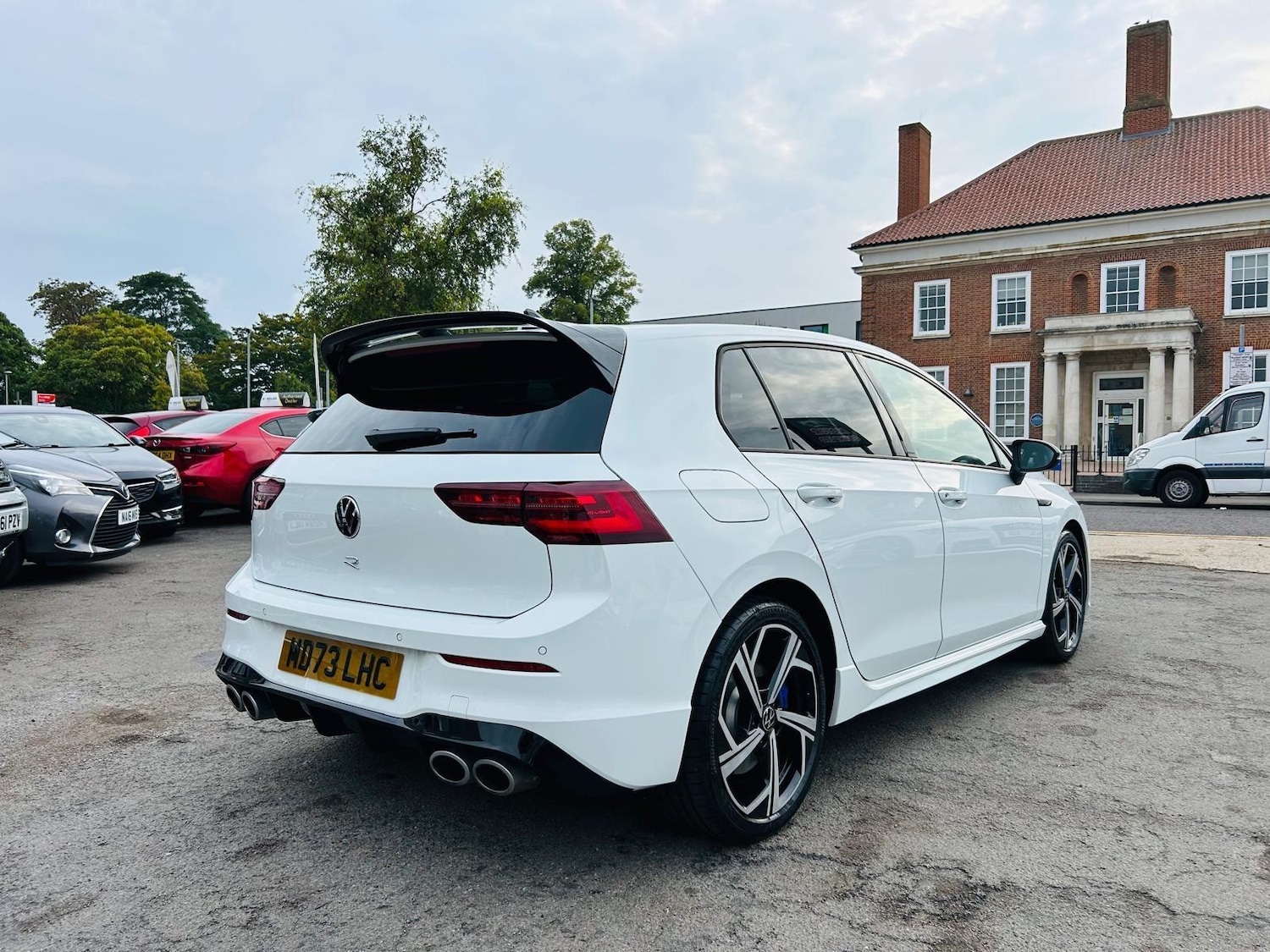 Used Volkswagen Golf 2023 for sale - 77330336: Photo 4