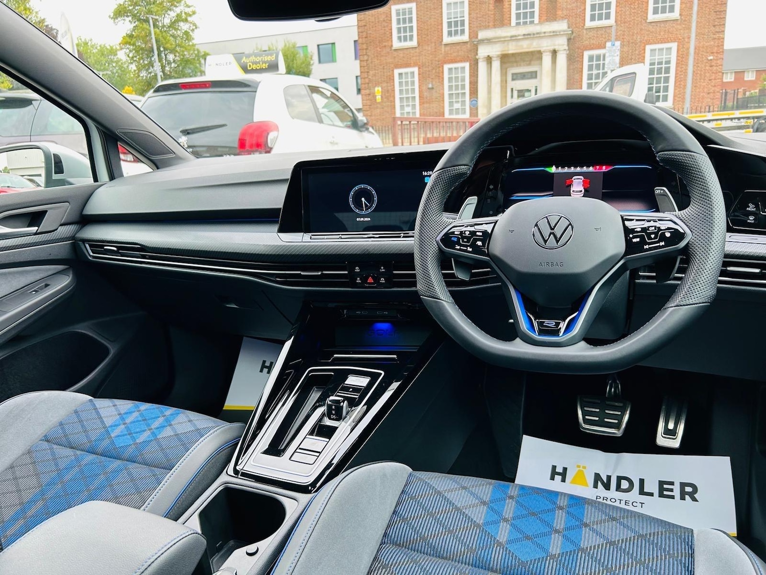 Used Volkswagen Golf 2023 for sale - 77330336: Photo 48