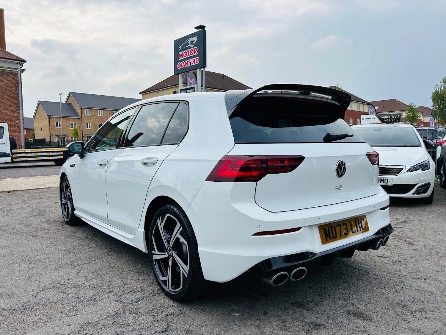 Used Volkswagen Golf 2023 for sale - 77330336: Photo 5