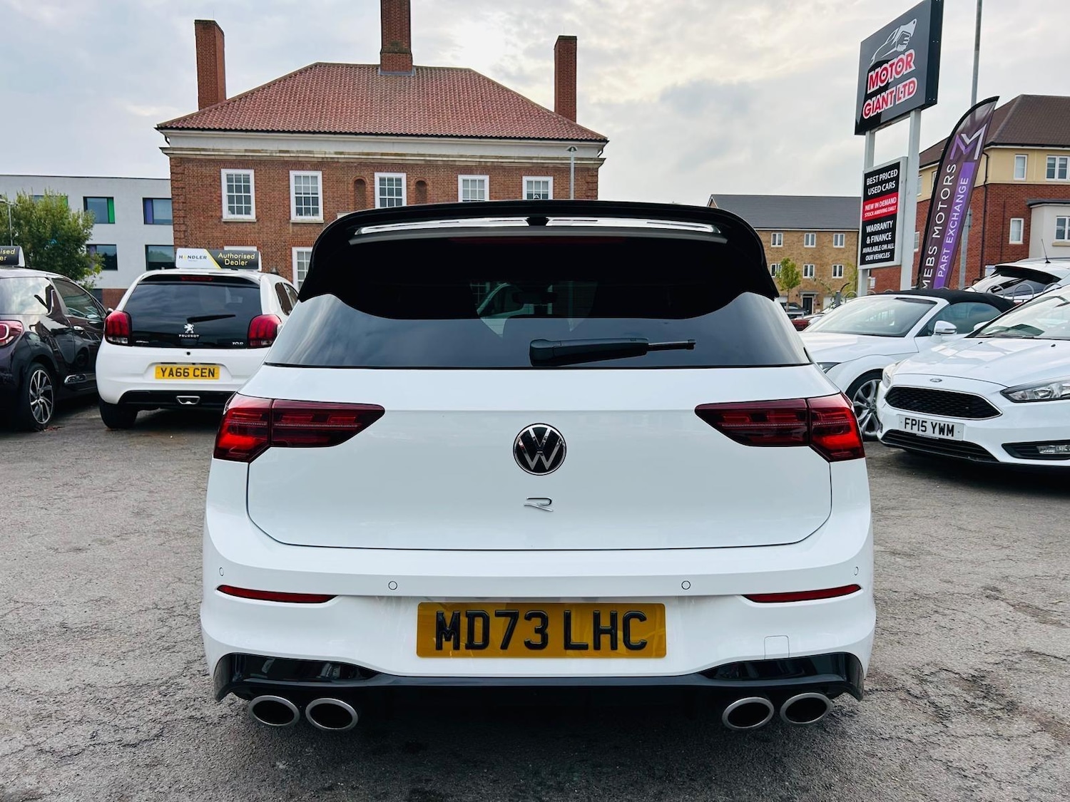 Used Volkswagen Golf 2023 for sale - 77330336: Photo 6