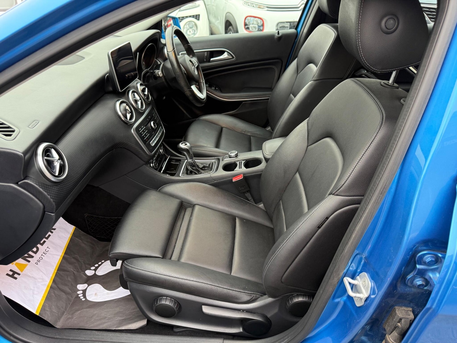 Used Mercedes-Benz A-Class 2016 for sale - 76457500: Photo 10