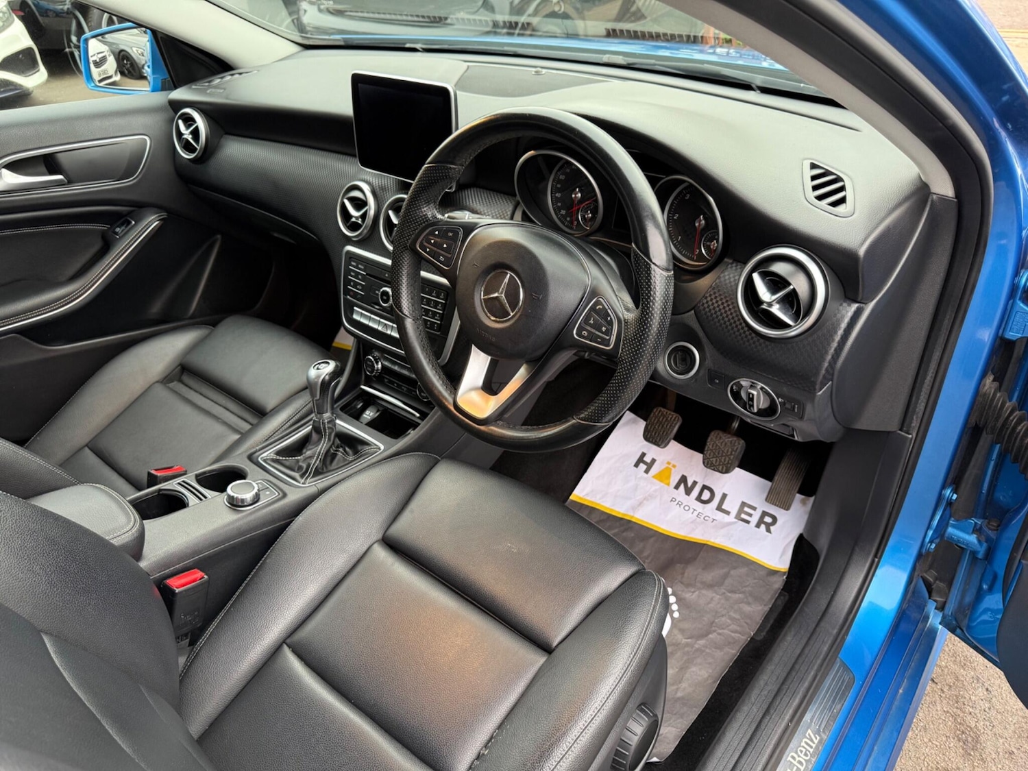 Used Mercedes-Benz A-Class 2016 for sale - 76457500: Photo 11