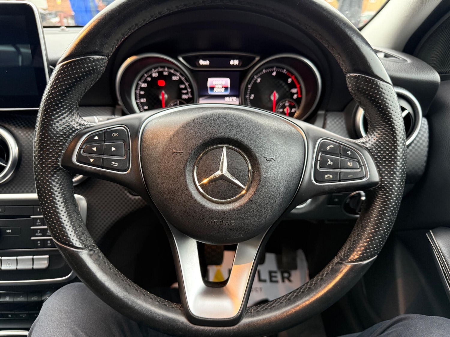 Used Mercedes-Benz A-Class 2016 for sale - 76457500: Photo 13