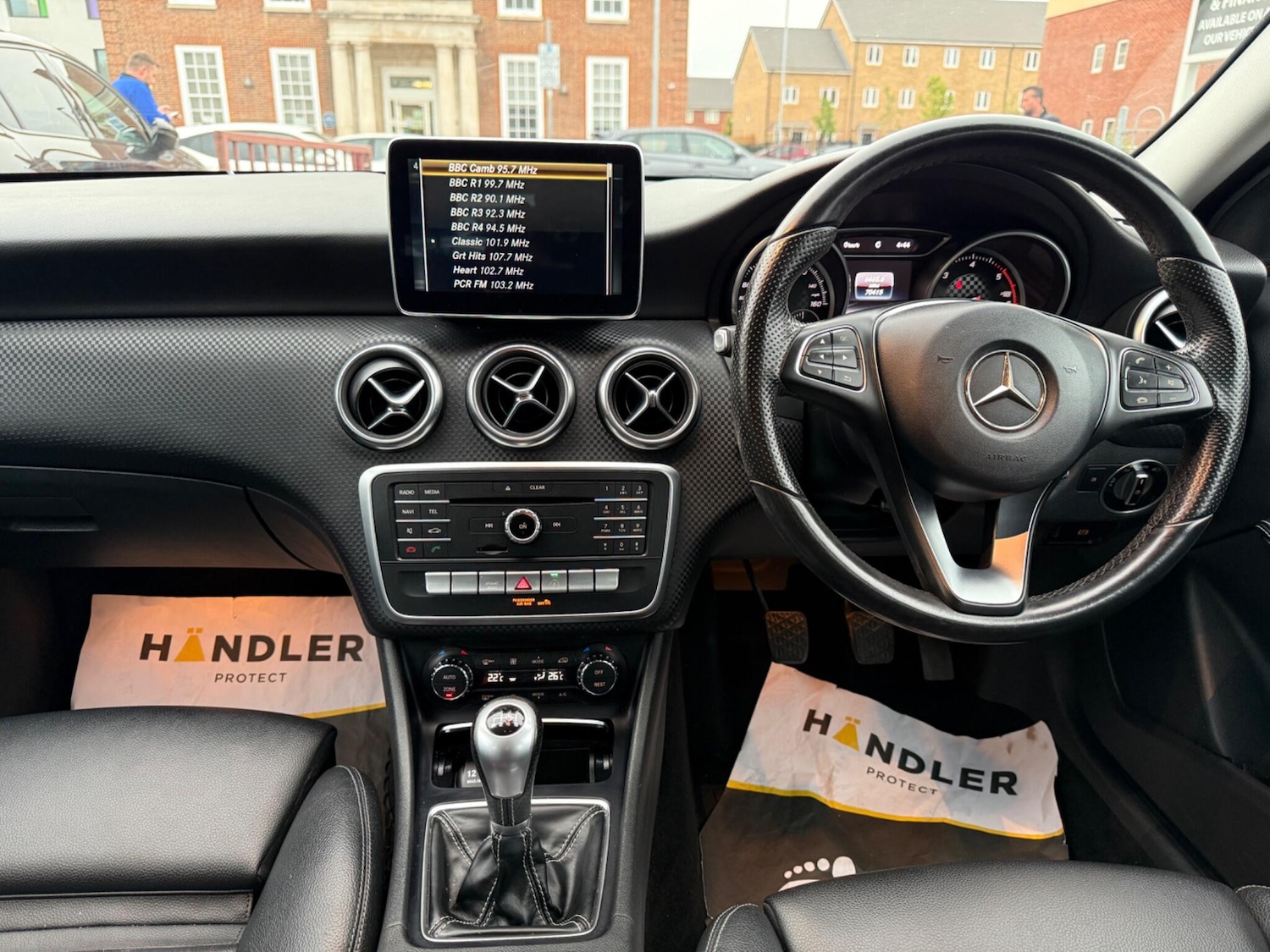 Used Mercedes-Benz A-Class 2016 for sale - 76457500: Photo 18