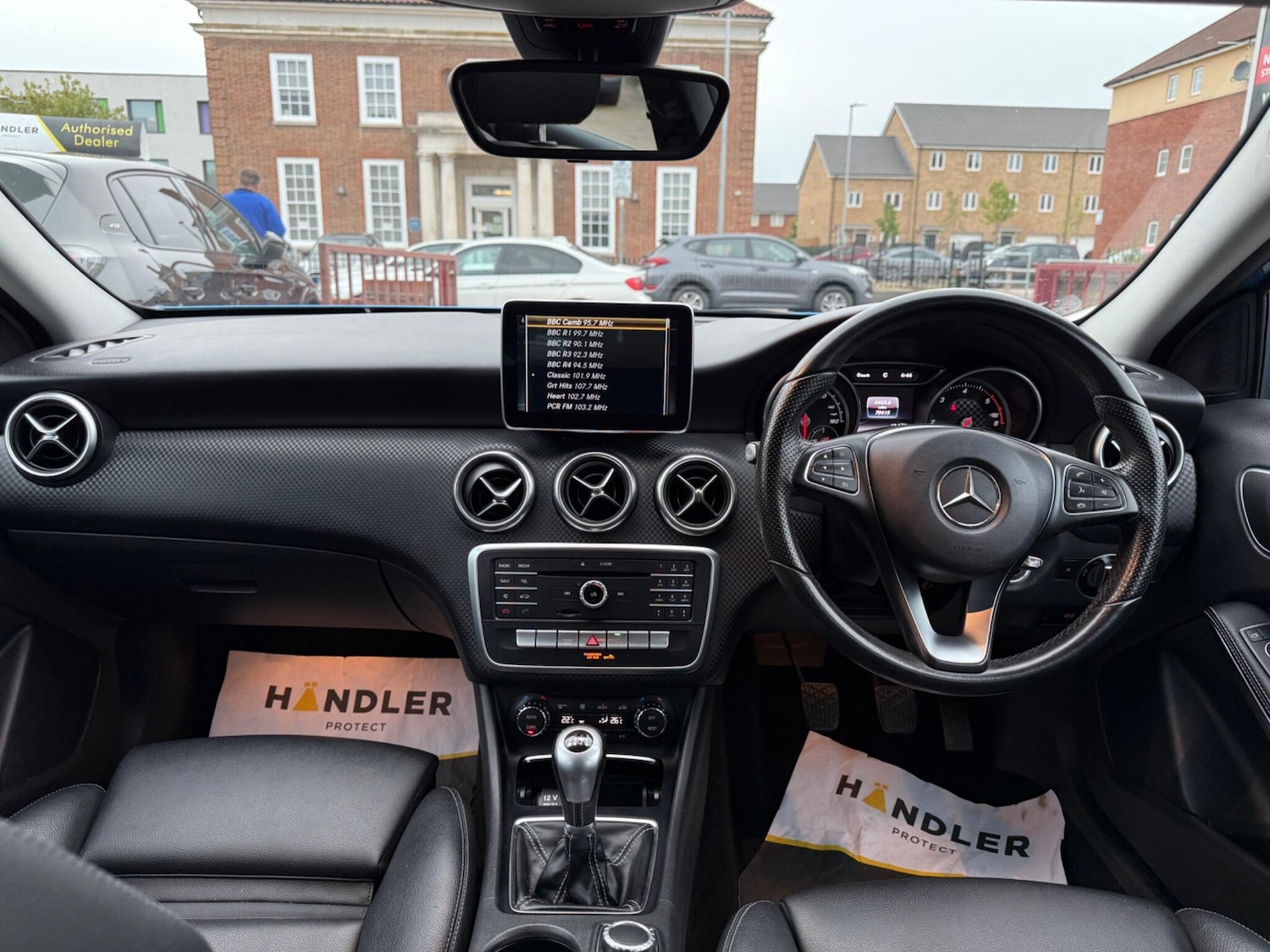 Used Mercedes-Benz A-Class 2016 for sale - 76457500: Photo 19