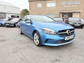 Used Mercedes-Benz A-Class 2016 for sale - 76457500: Photo