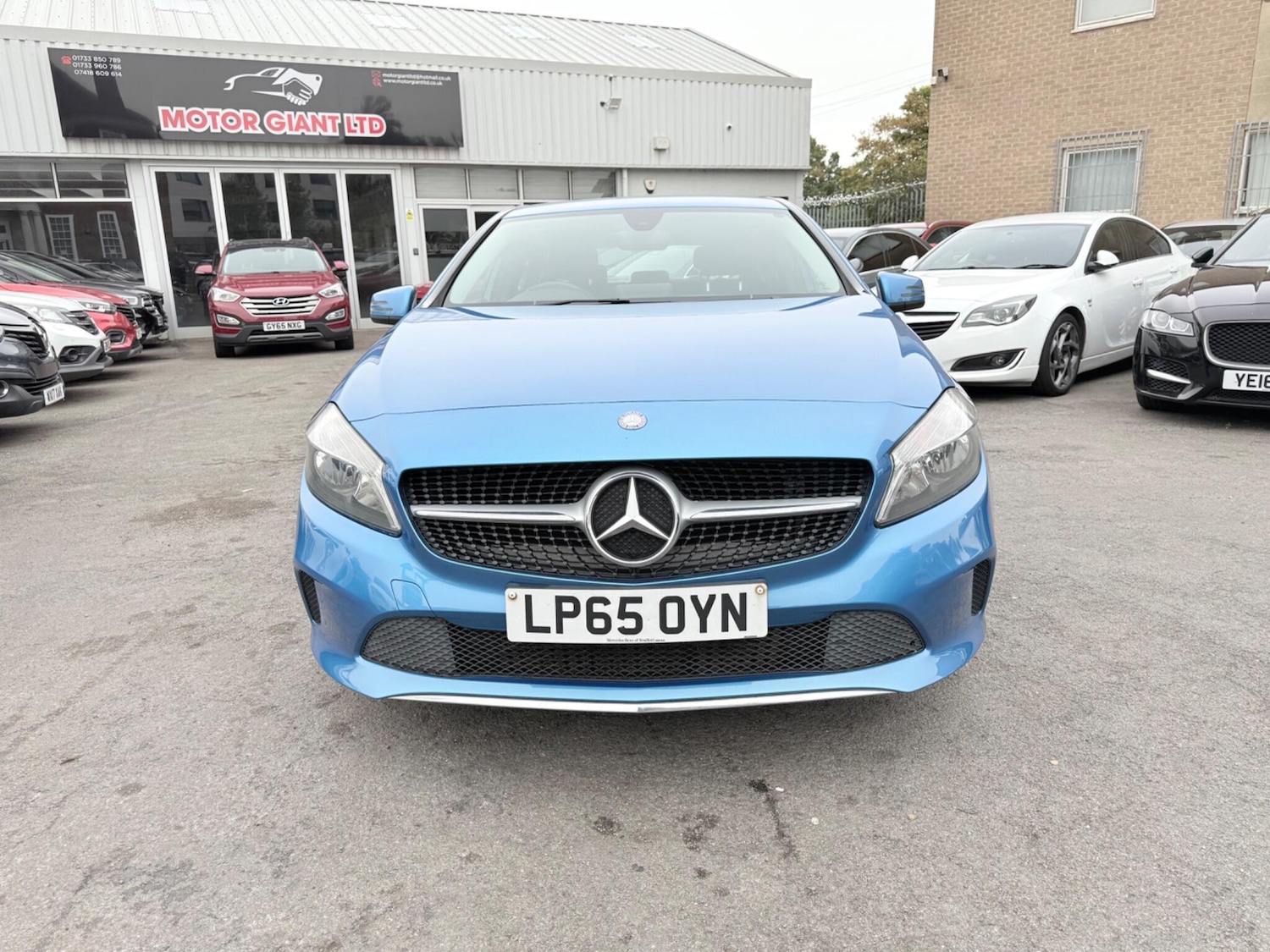 Used Mercedes-Benz A-Class 2016 for sale - 76457500: Photo 3