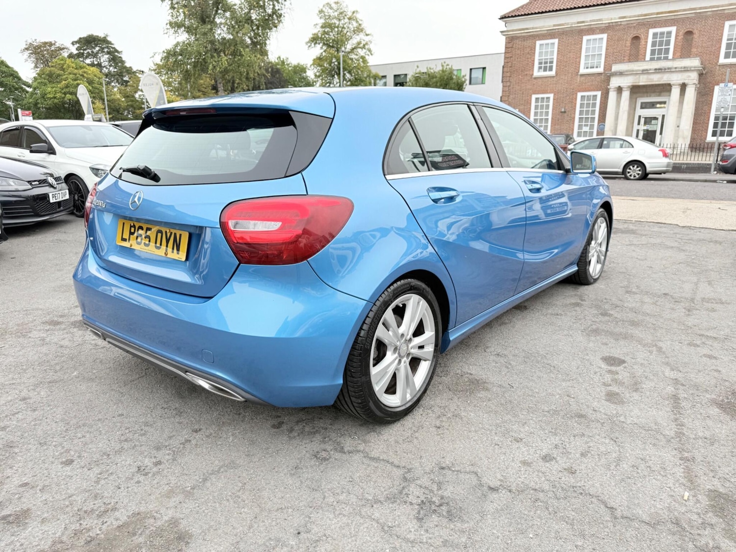 Used Mercedes-Benz A-Class 2016 for sale - 76457500: Photo 5