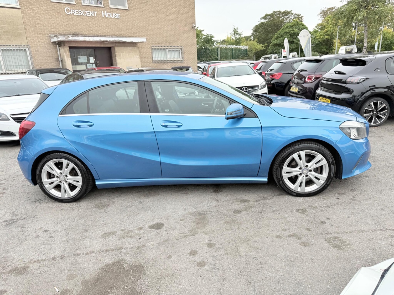 Used Mercedes-Benz A-Class 2016 for sale - 76457500: Photo 7