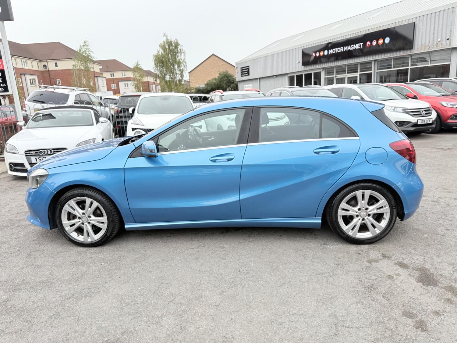 Used Mercedes-Benz A-Class 2016 for sale - 76457500: Photo 8