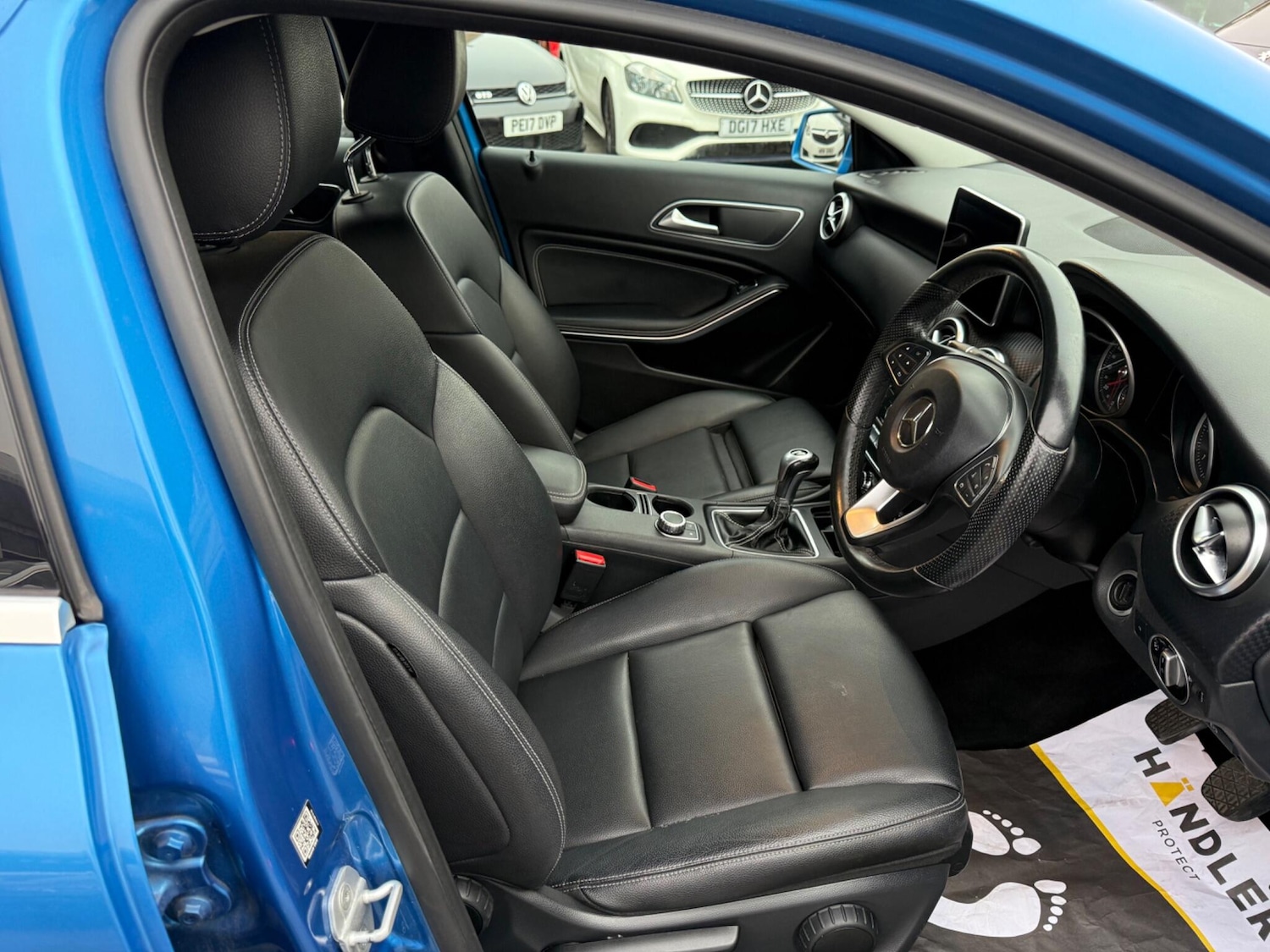 Used Mercedes-Benz A-Class 2016 for sale - 76457500: Photo 9