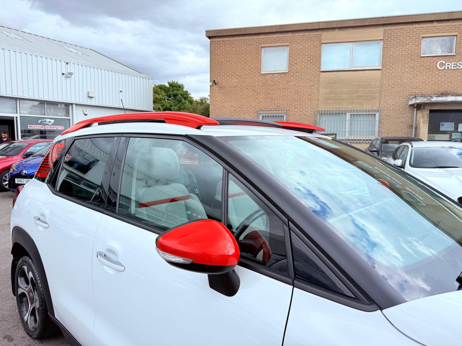 Vehicle 18
