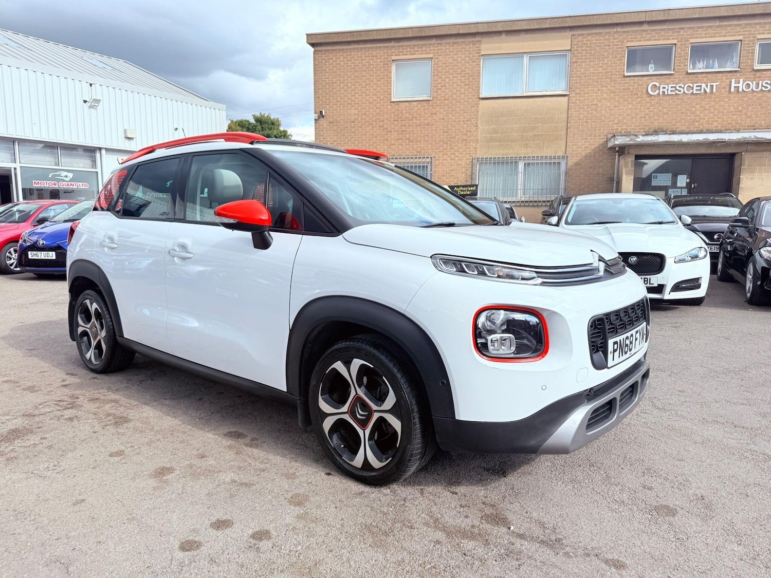 Vehicle 2