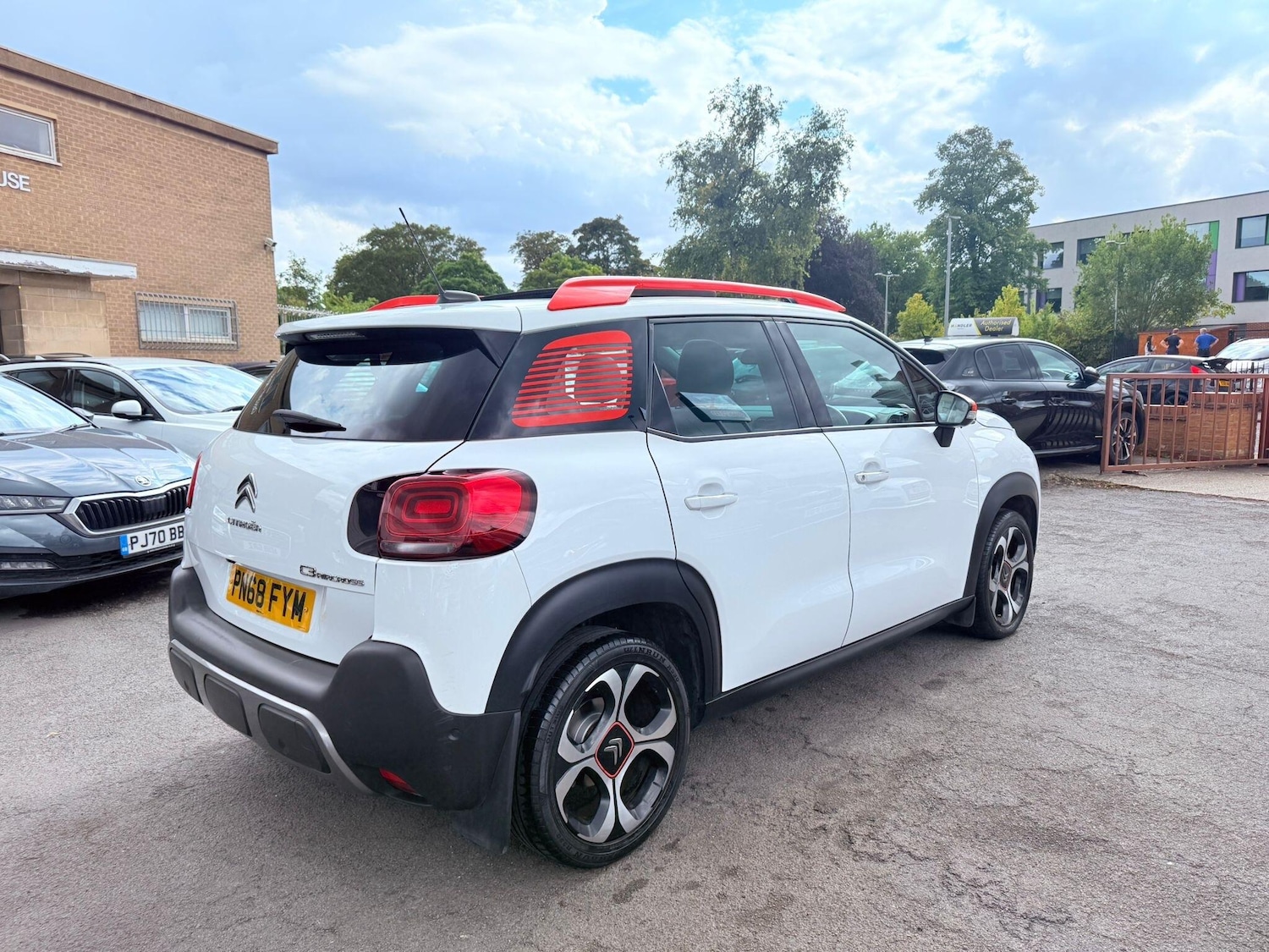 Vehicle 4