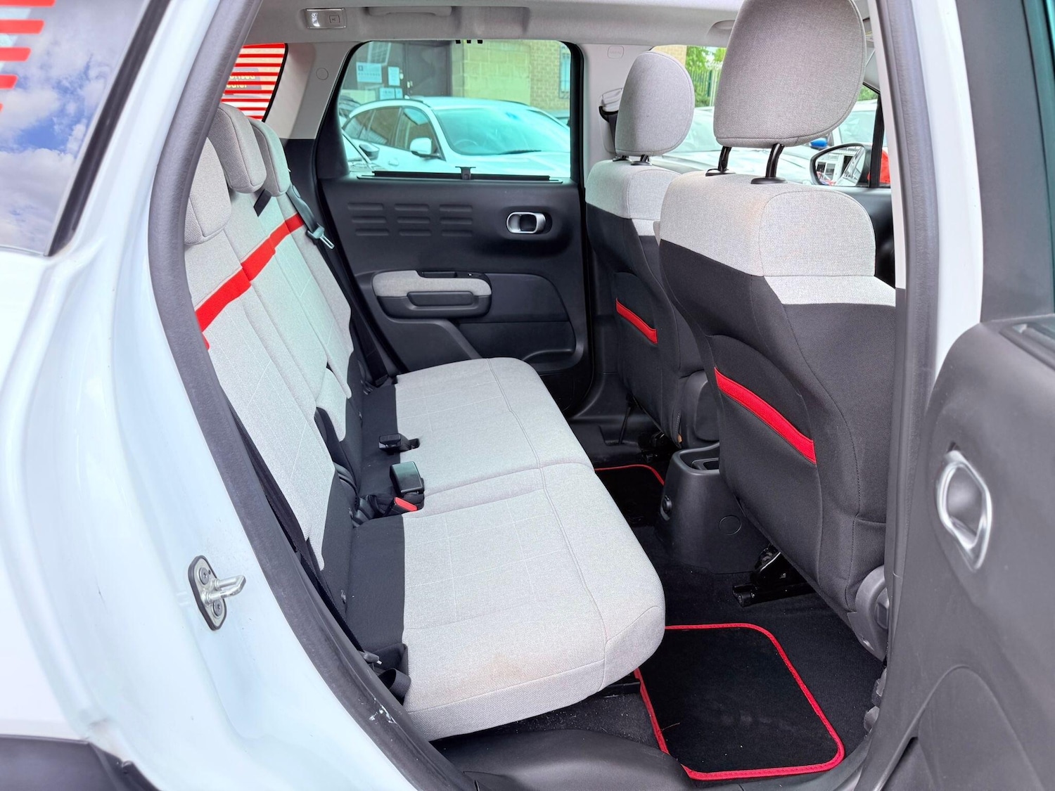 Vehicle 60