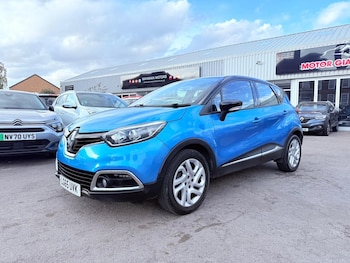 Used Renault Captur 2015 for sale - 75658552: Photo
