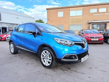Used Renault Captur 2015 for sale - 75658552: Photo