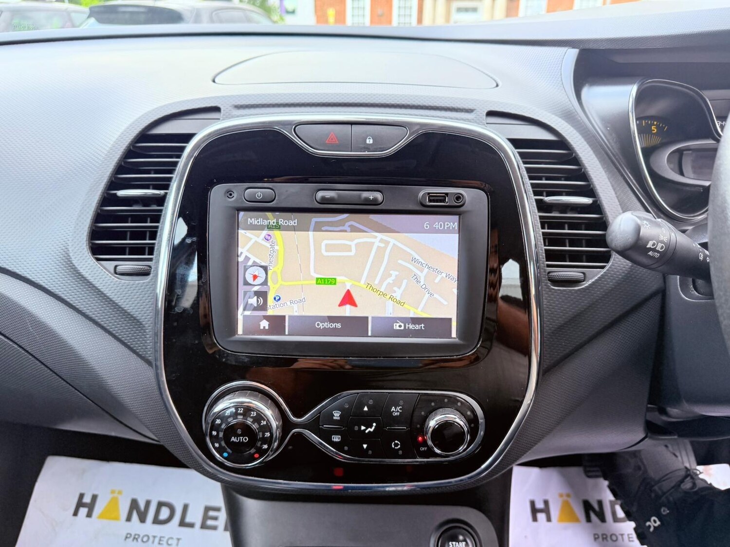 Vehicle 32