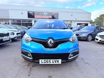 Used Renault Captur 2015 for sale - 75658552: Photo