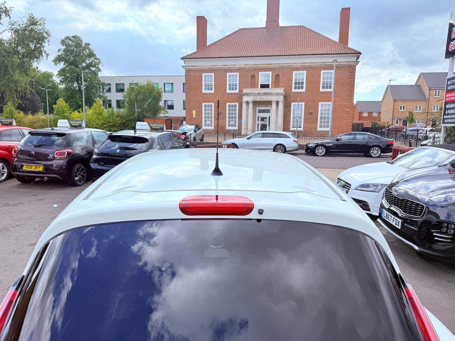 Vehicle 22